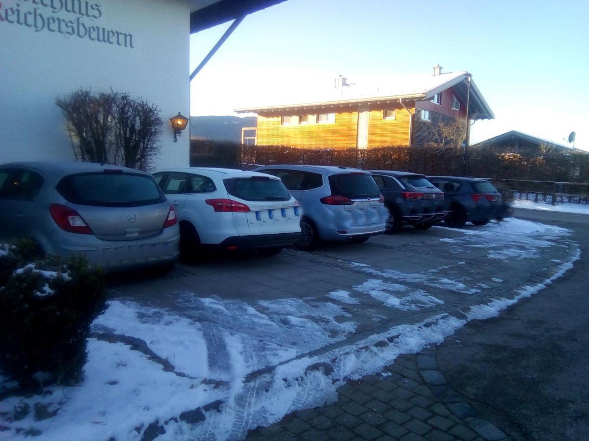 Gastehaus Reichersbeuern المظهر الخارجي الصورة